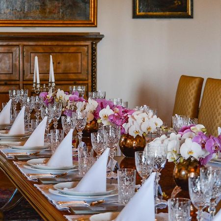 Grad Strmol Villa Cerklje na Gorenjskem Bagian luar foto