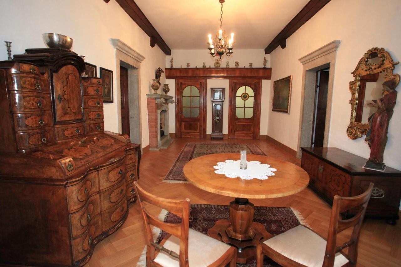 Grad Strmol Villa Cerklje na Gorenjskem Bagian luar foto
