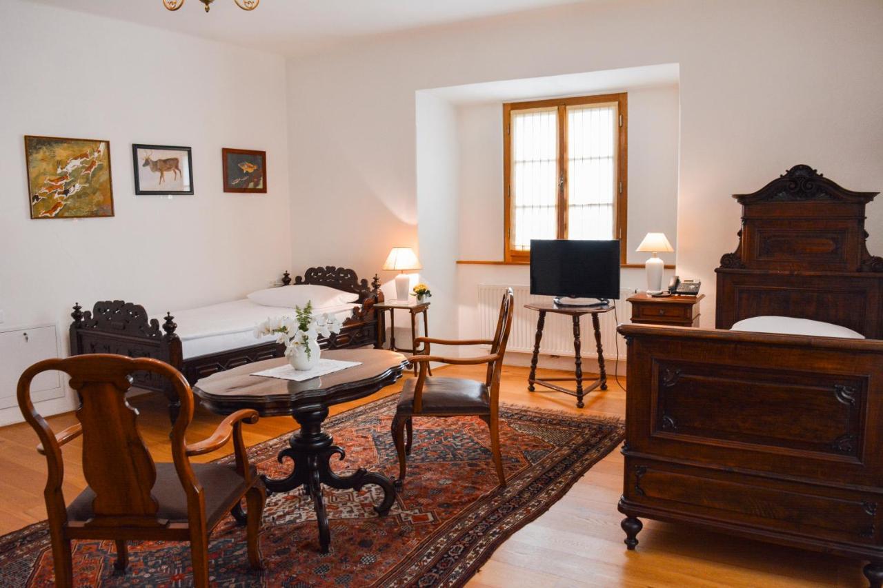 Grad Strmol Villa Cerklje na Gorenjskem Bagian luar foto