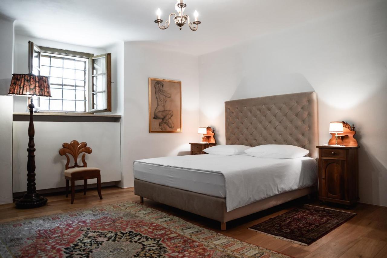 Grad Strmol Villa Cerklje na Gorenjskem Bagian luar foto