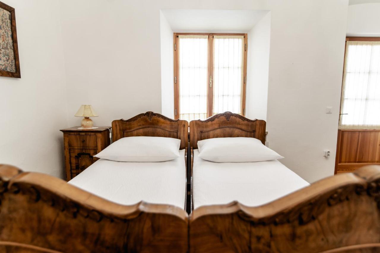Grad Strmol Villa Cerklje na Gorenjskem Bagian luar foto