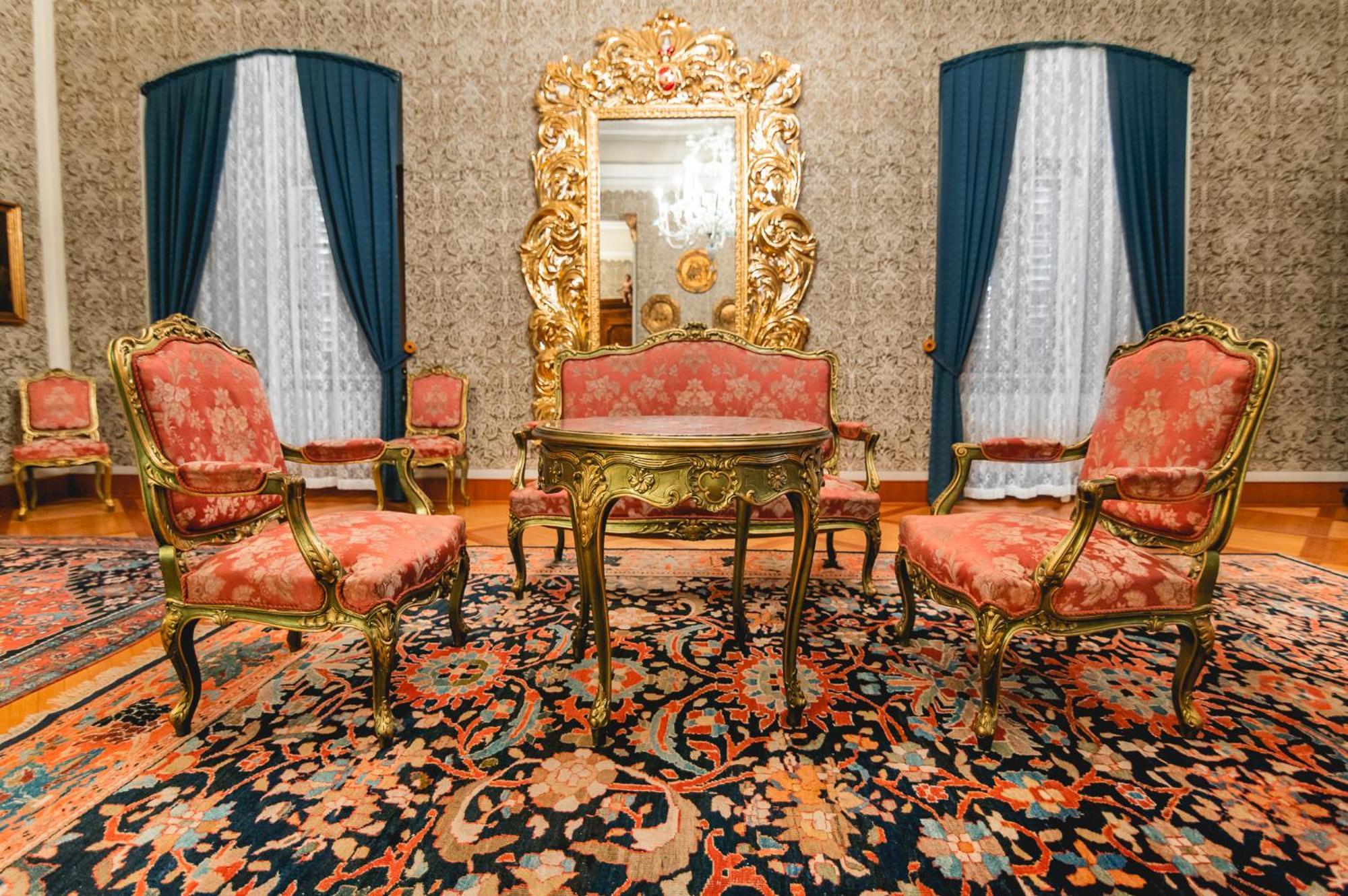 Grad Strmol Villa Cerklje na Gorenjskem Bagian luar foto