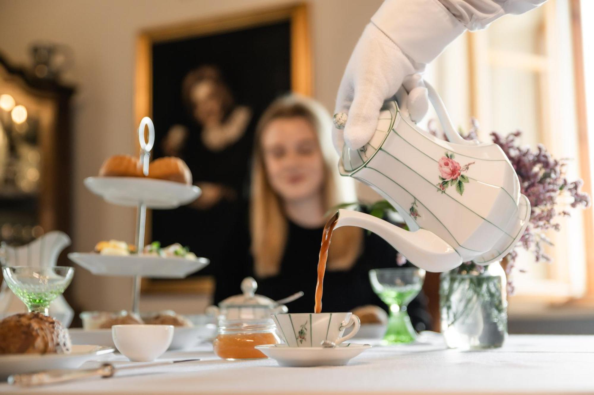 Grad Strmol Villa Cerklje na Gorenjskem Bagian luar foto