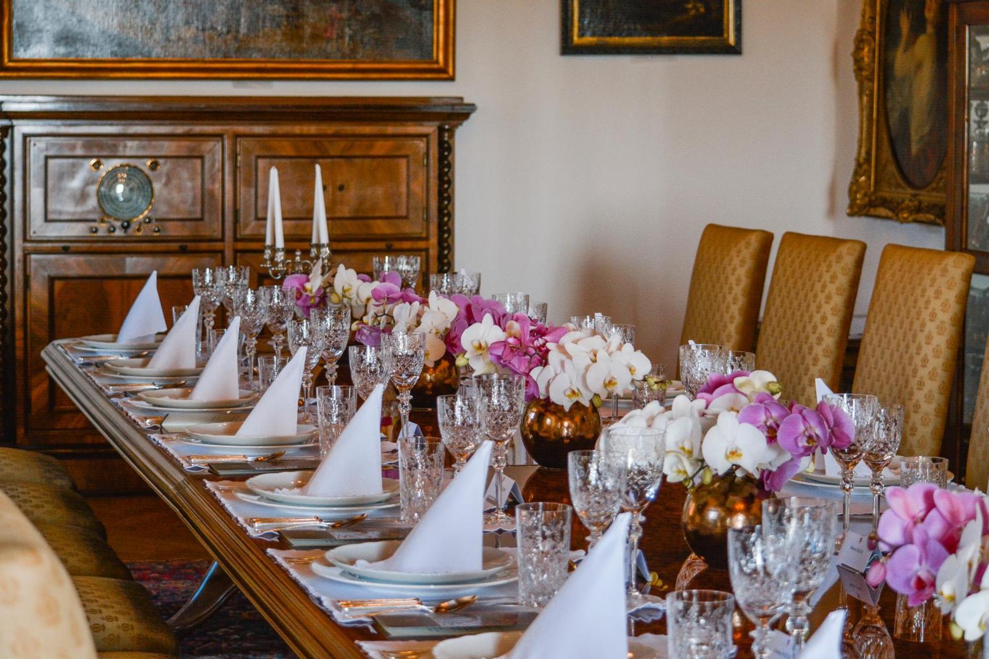 Grad Strmol Villa Cerklje na Gorenjskem Bagian luar foto